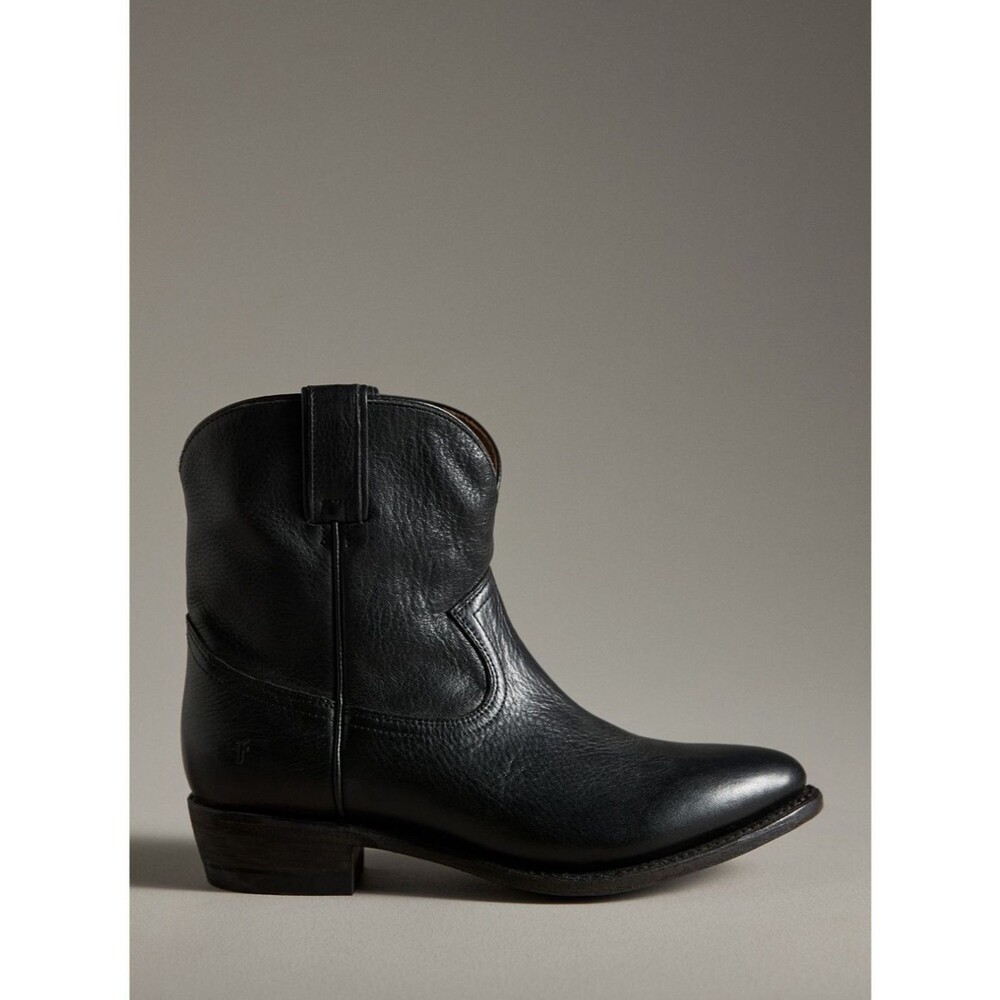 Frye Billy Short Western Boots
